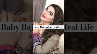 Baby Baji Season 2 Episode 6970 Azhar Real Life babybaji shorts javeriasaud babybajikibahuwain [upl. by Esirec]