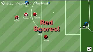 5v5 RealSoccer 1 morata Isti bomba islay V4KS i inni haxstarseu [upl. by Bjork]