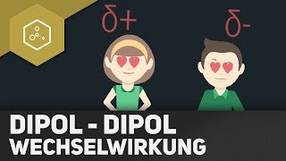 DipolDipolWechselwirkung  REMAKE [upl. by Nitsur]