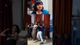 sonal dance studio zeenatsaifi tujhechandkebahanedekhu song music newsong udejabjabjulfen [upl. by Annij]