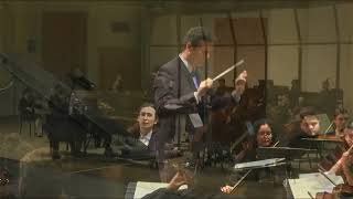 FIU Orchestral Masterworks with the FIU Symphony Orchestra [upl. by Iams]