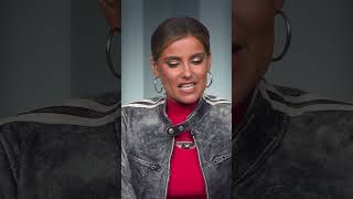 Why being personal in her music is important to NellyFurtado [upl. by Panter]