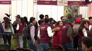 ENVIVO  Expo Agro Alimentaria Internacional Estado de México 2024 [upl. by Nyrac]