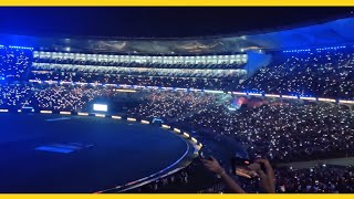 IPL Final  KGF Theme Song  1 Lakh Crowd [upl. by Anoyi]