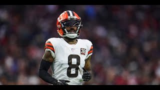 Reasons to Believe Elijah Moore Could Be Better With the Browns This Season  Sports4CLE 71724 [upl. by Lertsek]