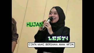 LESTI  HUJAN  BUKBER LESTI amp LESTILOVERS  HOTEL NARITA CIPONDOH 25052019 [upl. by Madanhoj608]