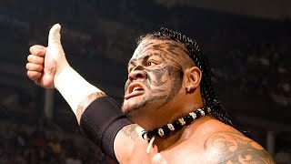 WWE Best Of Umaga [upl. by Klehm728]