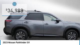 2023 Nissan Pathfinder Inver Grove HeightsSt PaulMinneapolis P19492 [upl. by Valenza816]