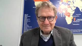 Intervento di Lucio Caracciolo su geografia e geopolitica dei trasporti marittimi 18 gennaio 2024 [upl. by Mccafferty159]