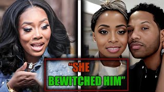 Yandy SLAMS OUT Mendeecees For Runnin Off With Erica Got Married [upl. by Aidin]