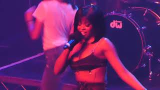 Azealia Banks  Luxury Fonda Theater Los Angeles CA 91318 [upl. by Matland]