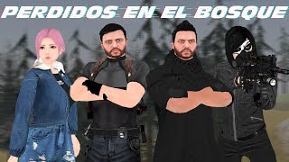 PERDIDOS EN EL BOSQUE  Gta San Andreas Loquendo [upl. by Nolyaj682]