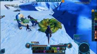 TUTO Comment avoir le Tauntaun sur SWTOR FR [upl. by Gusti]