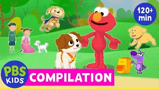 Celebrate Your Furry Friends With This 2024 National Puppy Day Compilation 🐶  PBS KIDS [upl. by Ireg]