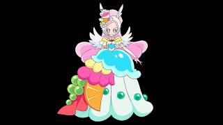 KiraKira Precure A La Mode  A La Mode Style Update [upl. by Papst]