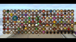 LEGO MARVEL SUPERHEROES ALL CHARACTERS UNLOCKED [upl. by Margarethe559]