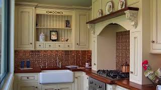 20 Copper Backsplash Ideas That Add Glitter and Glam to Your Kitchen [upl. by Alicirp153]