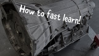 8L90 Transmission Fast Learn how to [upl. by Annayek]