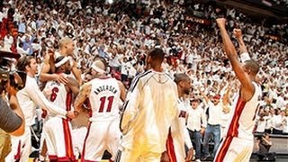 LeBrons OT buzzerbeating gamewinner vs Pacers [upl. by Kalie887]