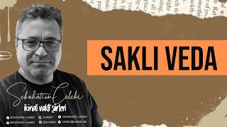 Sebahattin Çelebi Şiirleri  Saklı Veda 4K [upl. by Radu]