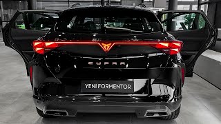 Cupra Formentor 2025  HighTech Sport Coupe [upl. by Tiossem]