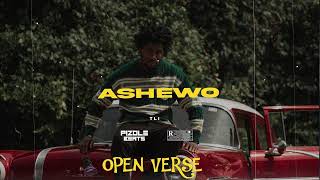 Nasboi feat 2Baba amp Falz  Ashewo OPEN VERSE  Instrumental BEAT  HOOK By Pizole Beats [upl. by Maribel735]