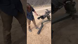 106mm M40 Recoilless Rifle [upl. by Lisabet637]