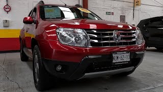 RENAULT DUSTER DYNAMIQUE 2015 INTERIOR amp EXTERIOR [upl. by Eoj820]