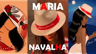 5 PONTOS DE MARIA NAVALHA🥂💃 [upl. by Reiter]