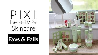 PIXI BEAUTY I Fails amp Favoriten  Neuheiten im Live Test I FIRST IMPRESSION [upl. by Germain745]