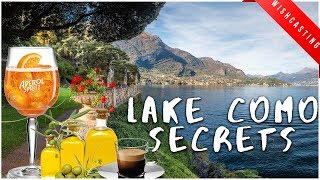 🍷Italy’s Best Kept Secrets Hidden Gems of Lake Como amp Beyond [upl. by Okramed]