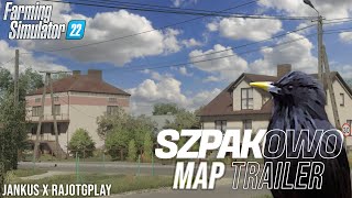 SZPAKOWO ❗TRAILER❗ Jankus amp RajotGPLAY FS22 [upl. by Nakada736]