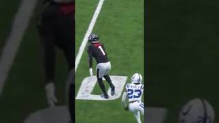 Texans Stefon Diggs INJURY Torn ACL vs Colts nfl football footballinjury nflhighlights [upl. by Naujud]