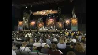 Billy Ray Cyrus  Achy Breaky Heart Live at Farm Aid 1997 [upl. by Adrahc]