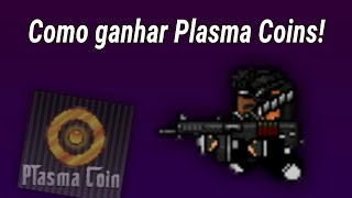 Tutorial para ganhar Plasma Coins Graal Online Era [upl. by Abixah]