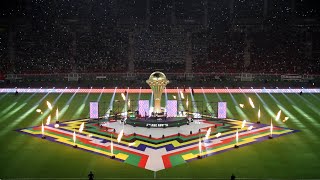 FULL VIDEO AFCON 2021 Closing Ceremony Olembe Stadium Yaoundé Cameroon  Master KG [upl. by Aisaim681]