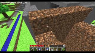 Minecraft  Automated Water Elevator How To [upl. by Ailerua]