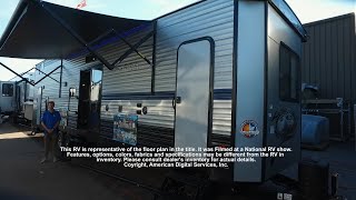 2019 Forest River RVCherokee Destination39CA [upl. by Arras]