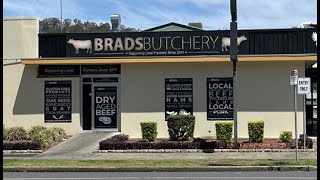 Brads Butchery Sausages [upl. by Aivon]