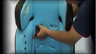 Carseat for baby  installation guide [upl. by Kalb]