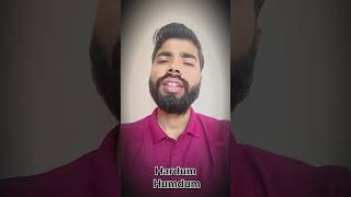 Hardum Humdum  Cover Song  Arijit Singh ytcover indiansinger [upl. by Arick]