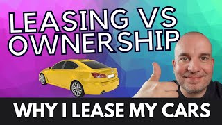 Car Leasing vs Owning UK  Save THOUSANDS Leasing vs a PCP [upl. by Leinto]