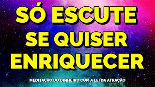 ÁUDIO DA LEI DA ATRAÇÃO PARA DINHEIRO COM REPROGRAMAÇÃO MENTAL E AFIRMAÇÕES DE PROSPERIDADE [upl. by Cire]