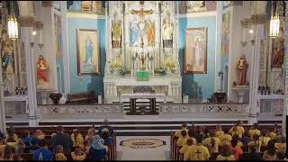 Daily Mass June 26th 2024  The 12th Week in Ordinary time [upl. by Busch]