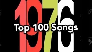 Top 100 Songs of 1976 [upl. by Adams100]