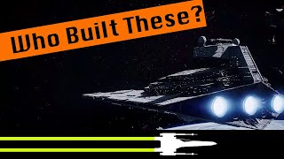 Kuat Drive Yards  Star Wars Canon Lore [upl. by Atirac]