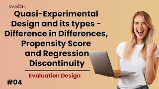 Decoding QuasiExperimental Design Types and Advanced Techniques Unveiled [upl. by Ybor274]