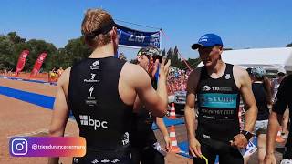 Hachede Triathlon 2019 [upl. by Waldron105]