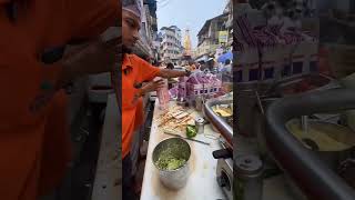 Cheesey 🧀🧀🧀 street food streetfood banglore food viralshorts [upl. by Roswald720]