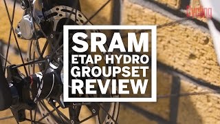 Sram Red Etap HRD Groupset  Review  Cycling Weekly [upl. by Kezer]